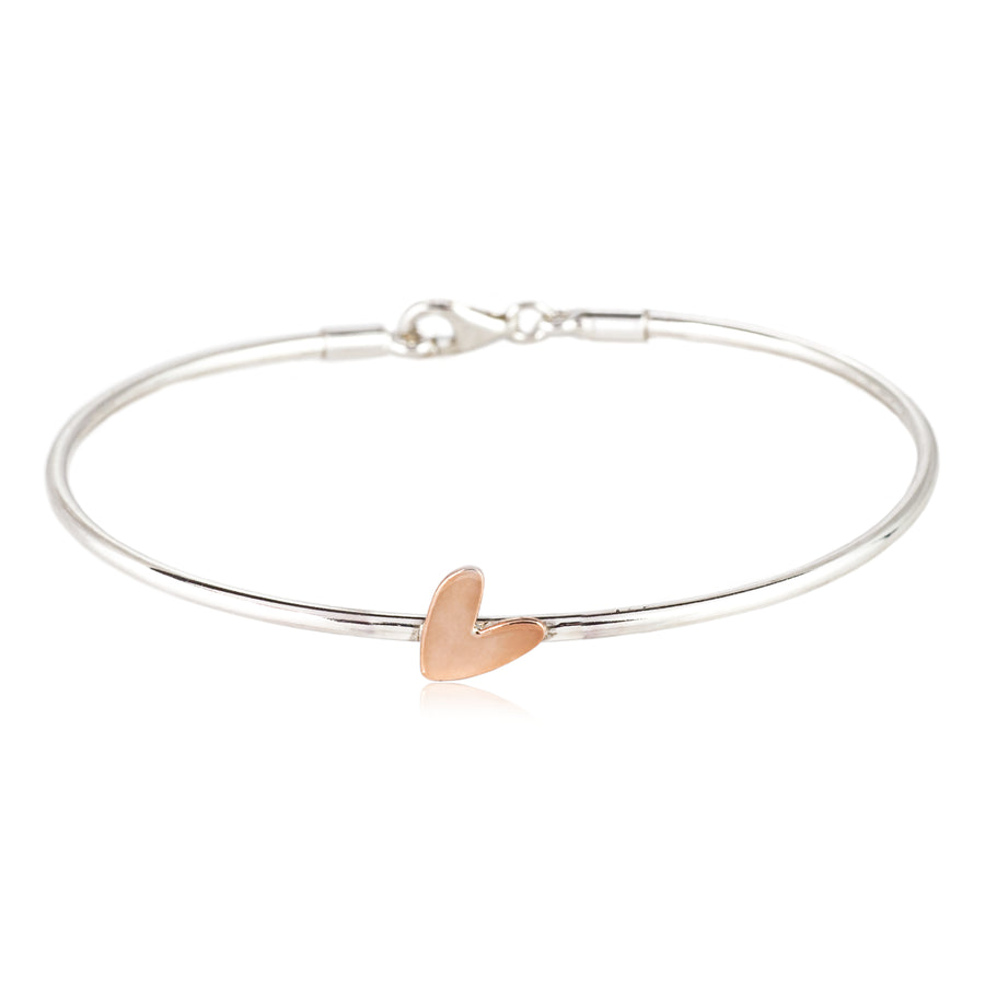 Bracciale Together e cuore